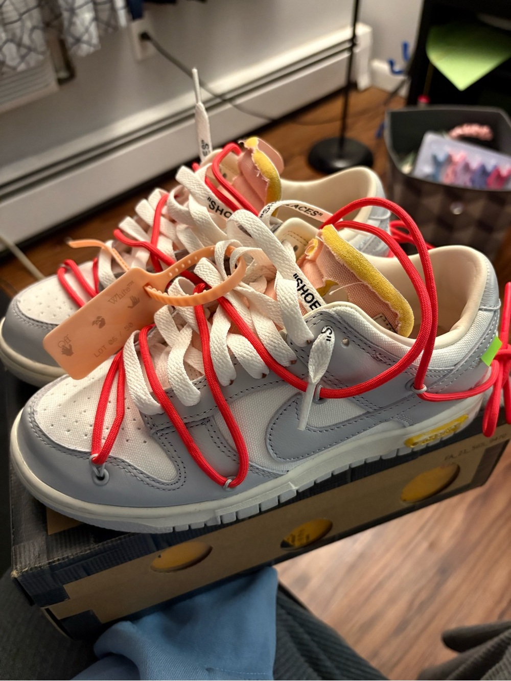 Nike Off-White Dunk
